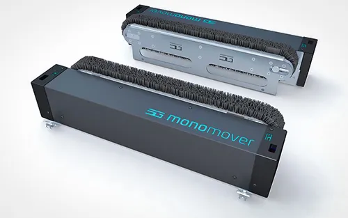 The technical details of the monomover