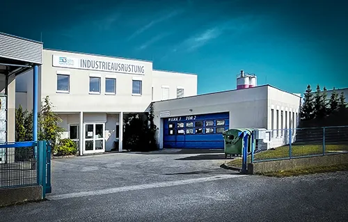 bfm - your expert for industrial equipment in Austria