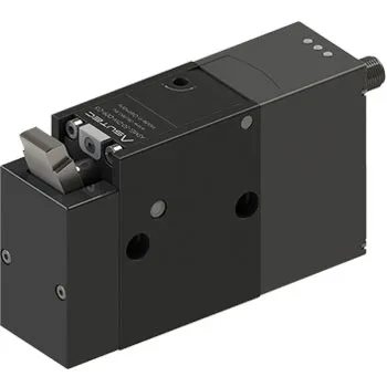 Elektrische Vereinzeler gedämpft
