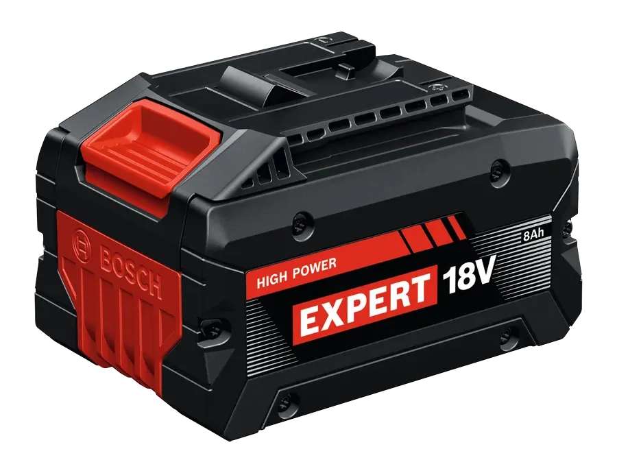Bosch ProCORE18V 8.0Ah Tabless Hochleistungs-Akku 18V Lithium-Ionen Professional