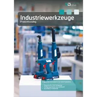 Industriewerkzeuge und Zubehör