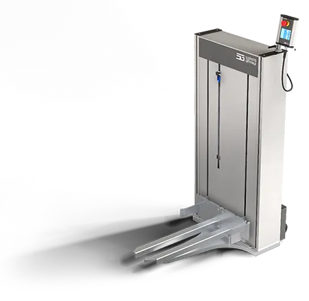 KLT lifter model 2000