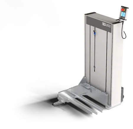 KLT lifter model 3000