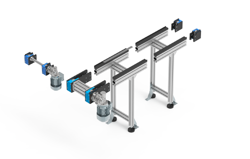 Palettensystem PSB-90