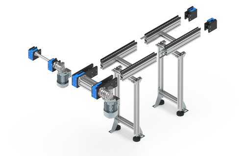 Palettensystem PSC-90