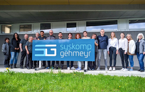 syskomp | gehmeyr | bfm | emico Team