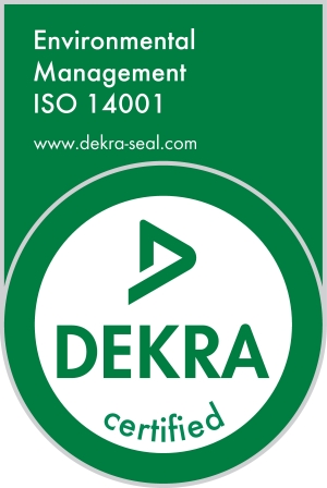 Certification ISO 14001