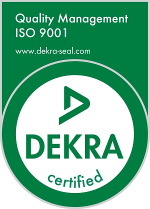 Certification ISO 9001