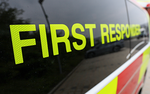 Förderverein First Responder Baindlkirch e. V.