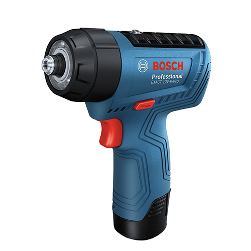 EXACT 12V Kompakt-Industrieschrauber