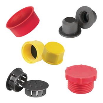 emico - plastic caps and plugs