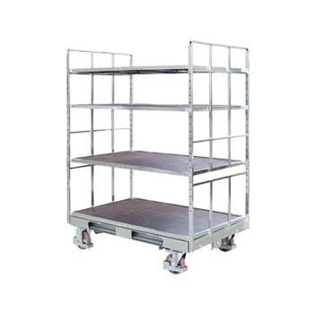 shelf trolley