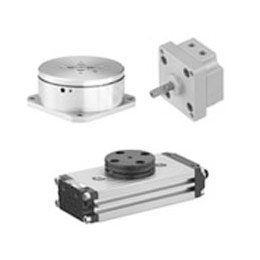 pneumatics - rotary drives