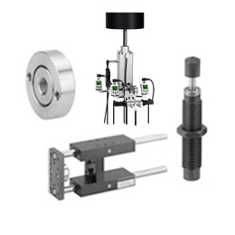 pneumatics - cylinder accessories