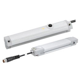 pneumatics - displacement sensors