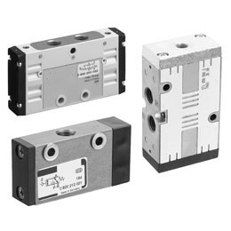 pneumatics - pneumatically operated valves