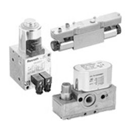 pneumatics - e/p pressure control valves