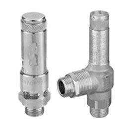 pneumatics - pressure regulators