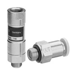 pneumatics - check valves