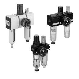 pneumatics - maintenance units