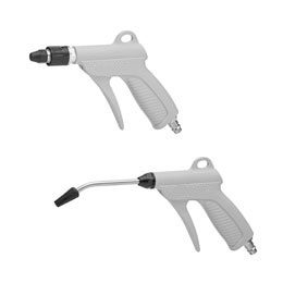 pneumatics - compressed air pistols