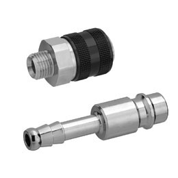 pneumatics - couplings