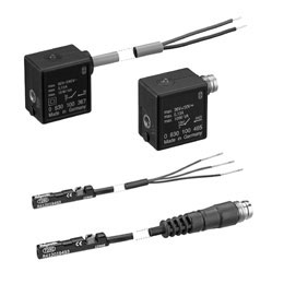 pneumatics - proximity sensors