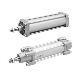 pneumatics - tie-rod cylinders