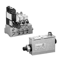 pneumatics - position monitoring