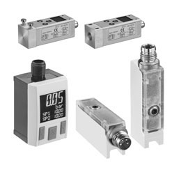 pneumatics - pressure sensors