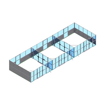 Schutzeinhausungen Schutzeinrichtungen / Schutzeinhausungen