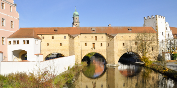 Stadtansicht Amberg