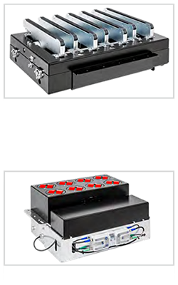 Optional modules
	of the SK range