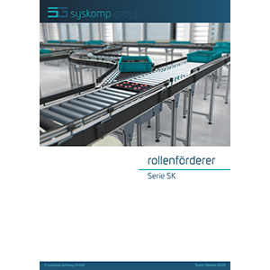SK Rollenförderer Rollenförderer SK