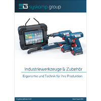 Industriewerkzeuge und Zubehör