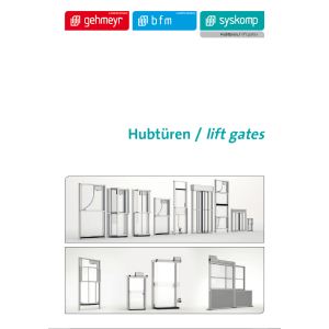 lift gates