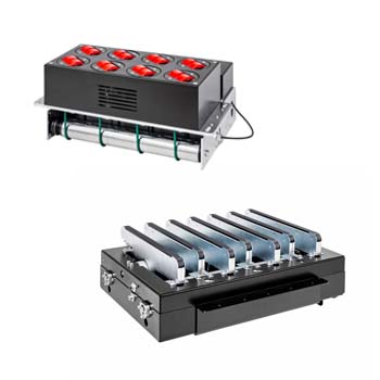 Rollenförderer Optionale-Module Rollenförderer SK