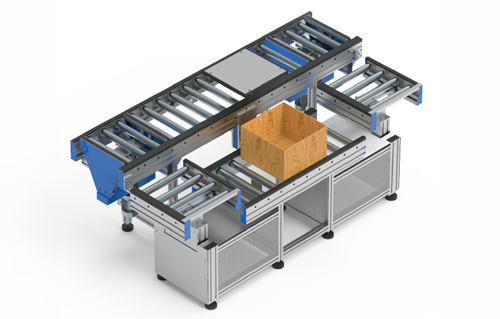 Rollenbahn PSR-50/60