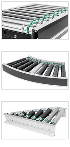 Standard modules Standard modules
of the SK range