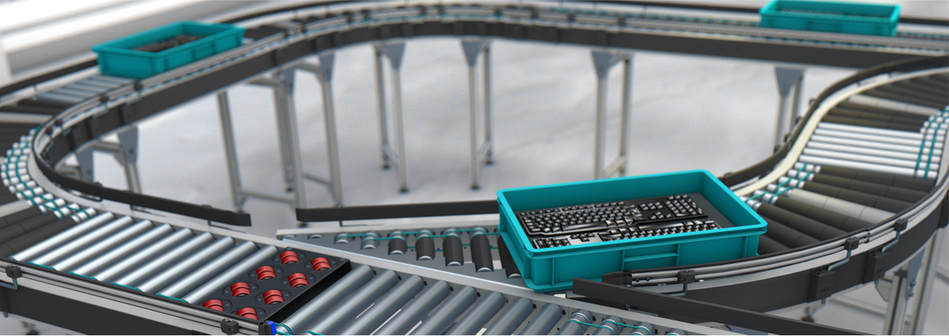 Roller Conveyor Roller Conveyor